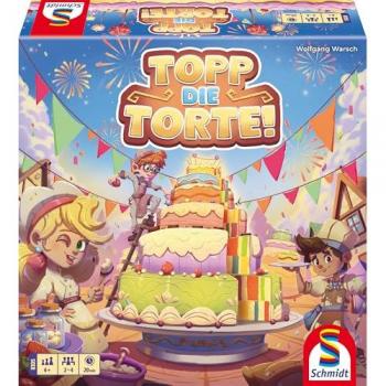 Gioco della torta!