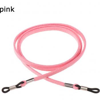 High Elasticity Leather Sunglass Strap