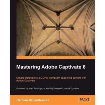Vitalsource Technologies, Inc. Mastering Adobe Captivate 6