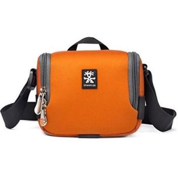 Orange SLR Camera Crumpler Cube S Base Layer