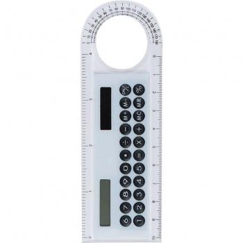 10cm Solar-Lupe und Rechner für Schule und Büro