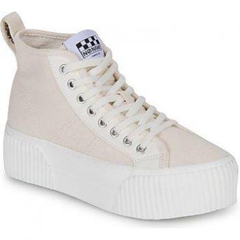 Scarpe da corsa alte donna No Name Iron mid over