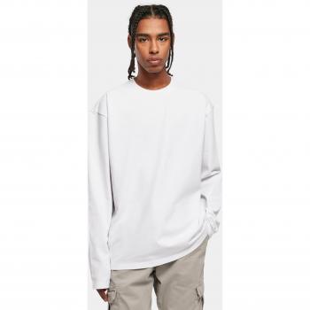 URBAN CLASSICS Longsleeve Urban Classics Herren Ultra Heavy Oversized Longsleeve (1-tlg)