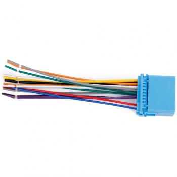 Auto CD Stereo Stecker-Kabelbaum für Radio