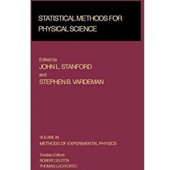 Statistical Methods for Physical Science: 28