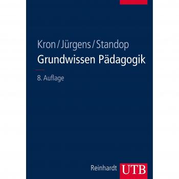Friedrich W. Kron Grundwissen Pädagogik