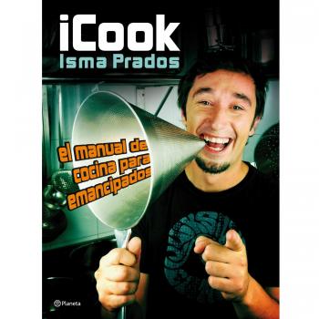 iCook. El manual de cocina para emancipados