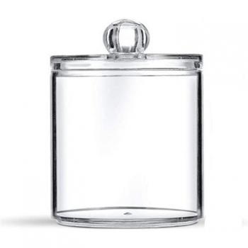 Cosmetic Organizer with Lid
