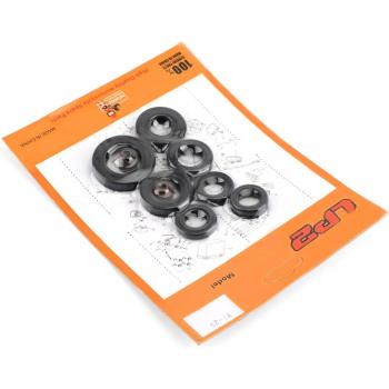 Complete Crankcase Seal Kit for Honda XL185/XL200R (9 pcs)