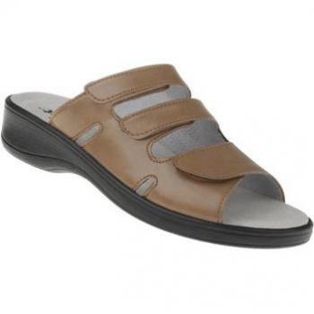 Natural Feet Ines Pantolette rutschhemmend