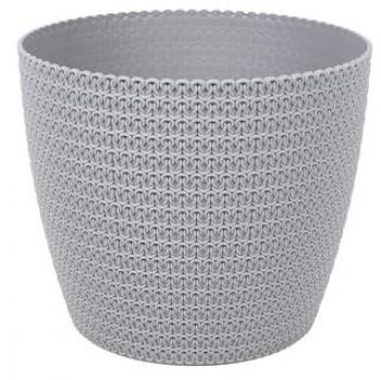 Macetero Cofan UV‑Resistente Ø35,9x31,5 cm
