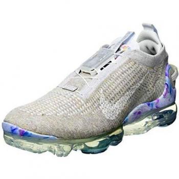Nike Air VaporMax 2020 FK for Men – White Summit, Size 13 UK