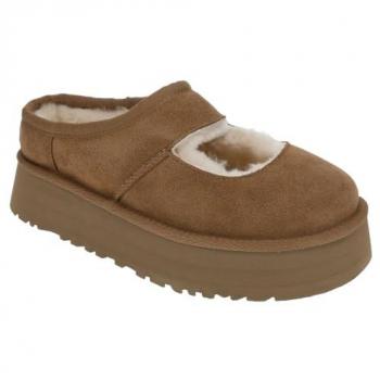 Ugg Bea Mary Jane Marrone 38 per donne
