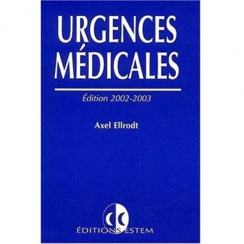 Urgences médicales, édition 2002-2003