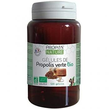 Propolis Verte Bio