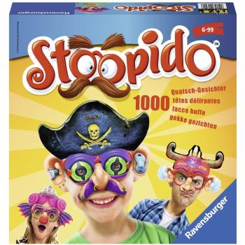Ravensburger Stoopido Crazy Hat Challenge