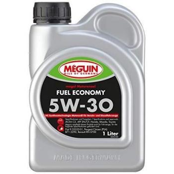 Meguin Motoröl Megol Fuel Economy SAE 5W-30 1 Liter