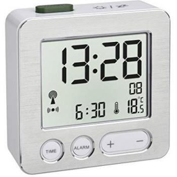 Sveglia digitale radiocontrollata