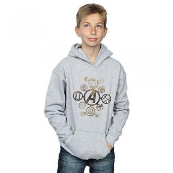Jeugdhoodie Avengers Icons Theme: Infinity War