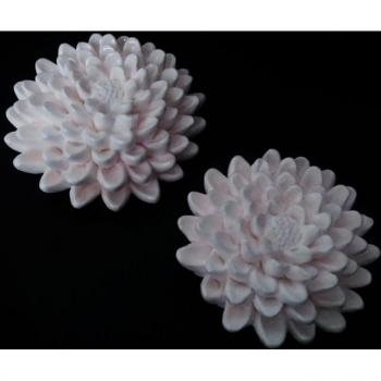 3D Floral Soap Mold for Crafts