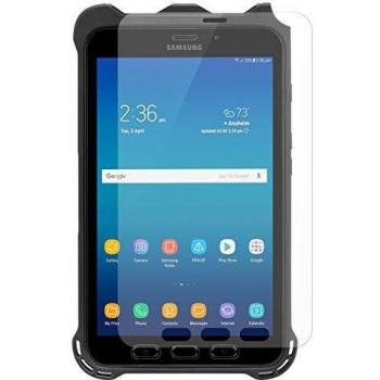 Targus Scratch-Resistant Screen Protector for Samsung Galaxy Tab Active2, Clear