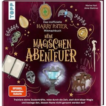 Das inoffizielle Harry-Potter-Mitmachbuch