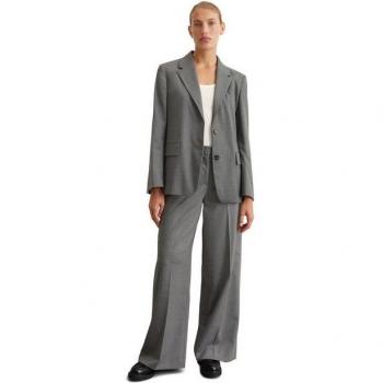 Marc O'Polo Wolle-Mix Blazer für Damen, Größe 38