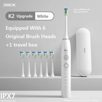 JIMOK Sonic Tooth Cleaner