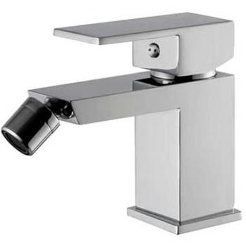 Valaz Robinet Carré Chromé Monocommande – Série Segura