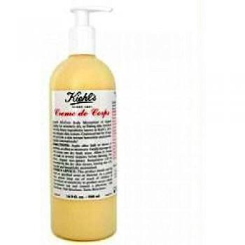Kiehl's Krim De Corps Pelembap Kulit Body (Badan) Dengan Pam 500ml