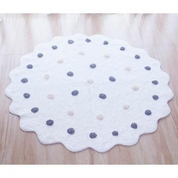 Tipi de Algodón: Alfombra de Juego