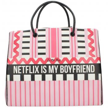 Portafoglio A Spalla Rosso Pandorine PE19DAU02320‑02