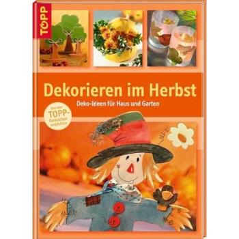 Dekorieren im Herbst: Deko-Ideen für Haus und Garten