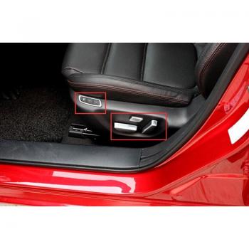 Mazda 6 Atenza GJ1/GL Car Interior Seat Adjustment Button Cover Trim LHD
