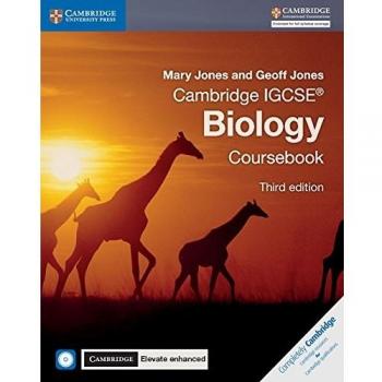 Cambridge IGCSE® Biology Coursebook with CD-ROM and Cambridge Elevate Enhanced Edition