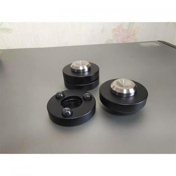 Amplificateur HiFi avec absorption vibratoire premium