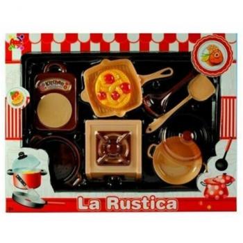 Tienda de Artefactos Traesio – Cocina de Paja y Accesorios Femeninos