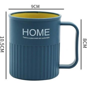 Colorful Cartoon Brushing Cups