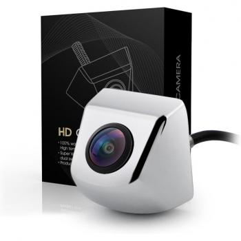 Monitor AHD 1080p Vision Nocturna con Lente Pez Inverso