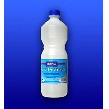 Agua Destilada 1 Litro