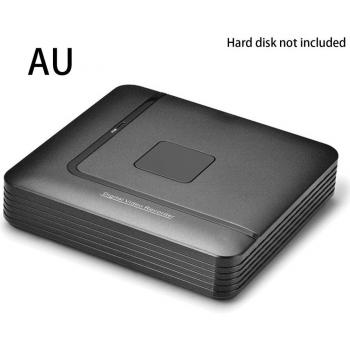 4-Channel 720P AHD Security Recorder