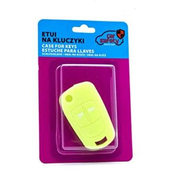 Chiavi Telecomando in Verde Neon – Custodia EINPARTS EPKC43