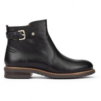 Pikolinos Flat Ankle Boots for Women ALDAYA W8J