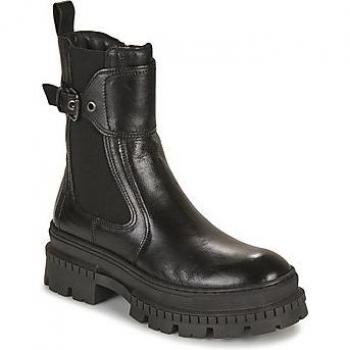 Bottes Mjus GEORDIE BUCKLE pour Femmes