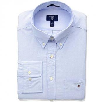 GANT Chemise col button down bleu taille 39/40
