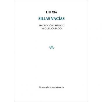 Sillas vacías.
