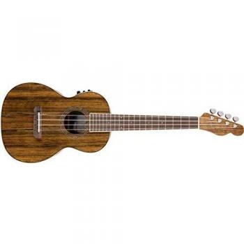 Fender Rincon Tenor V2 Ukulele, Ovangkol Fingerboard, Natural
