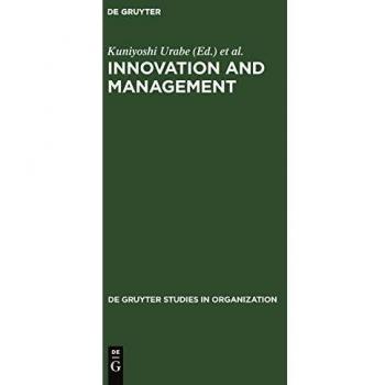 Innovation and Management: International Comparisons: 13