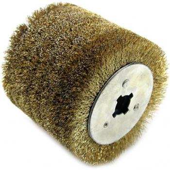 Rueda Abrasiva de Alambre para Madera