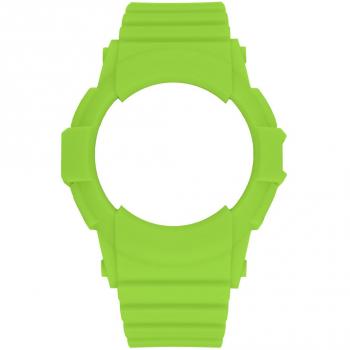 Pulsera y Reloj Cowa2712: Diseño Unisex Watxandco